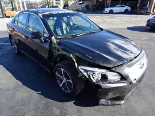 2015 Subaru Legacy 2. 5i Limited