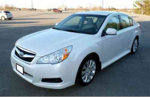 2010 Subaru Legacy