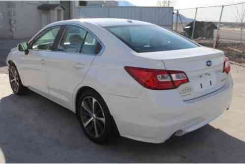 Subaru Legacy 2. 5i Limited AWD (2015)