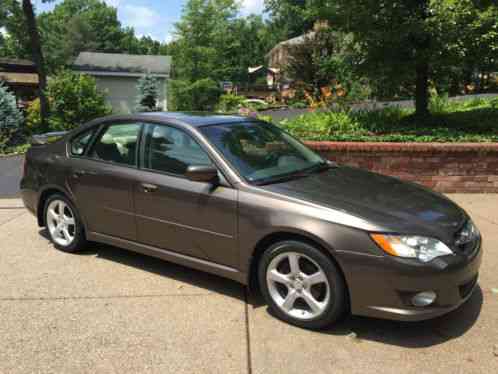 2008 Subaru Legacy