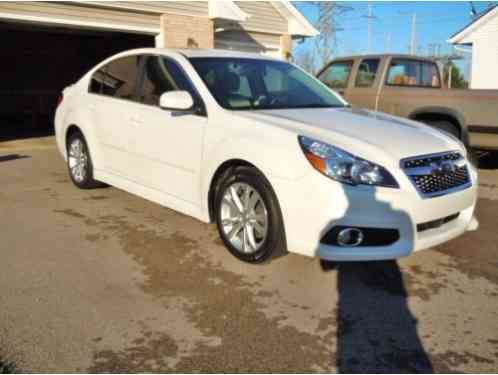 2014 Subaru Legacy