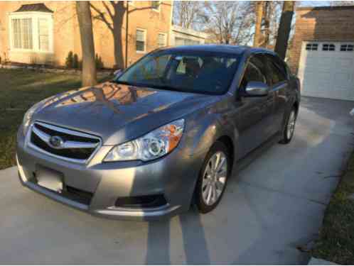 2010 Subaru Legacy