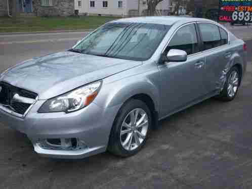 2013 Subaru Legacy