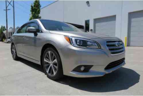 2015 Subaru Legacy