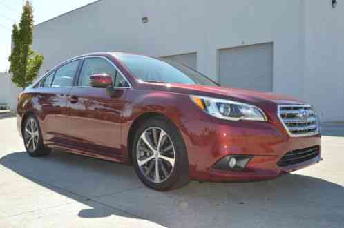 2015 Subaru Legacy