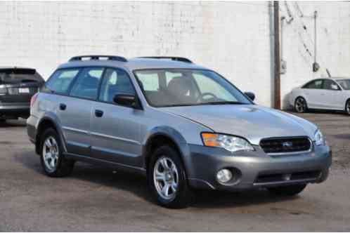 2007 Subaru Legacy