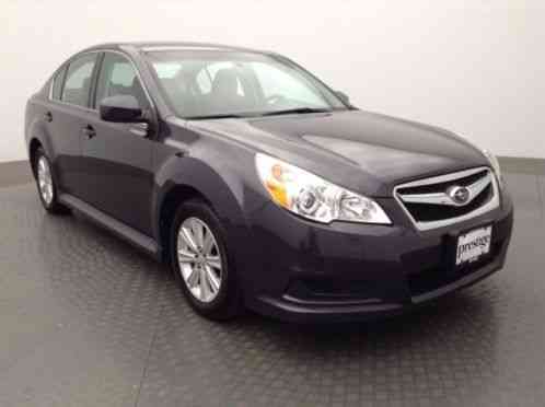 Subaru Legacy 2. 5i Prem AWP (2011)