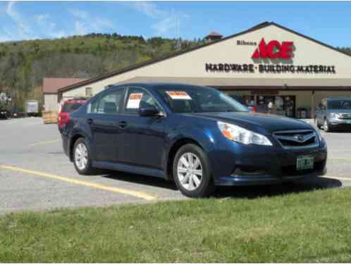 2010 Subaru Legacy