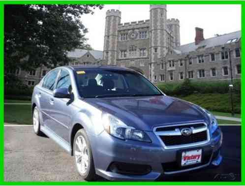 Subaru Legacy 2. 5i Premium (2013)