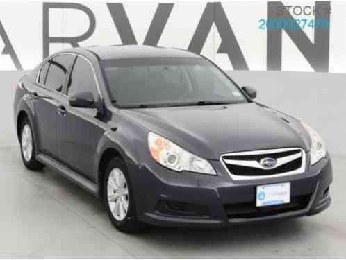 2011 Subaru Legacy 2. 5i Premium