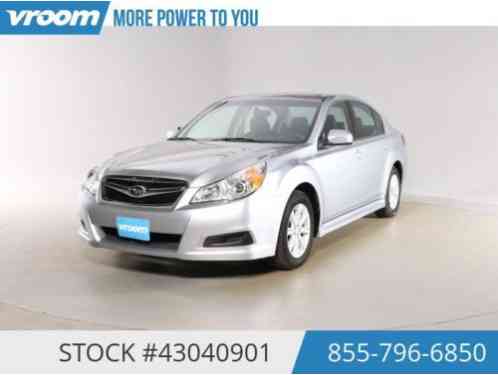 2012 Subaru Legacy 2. 5i Premium Certified 2012 7K MILES 1 OWNER AWD