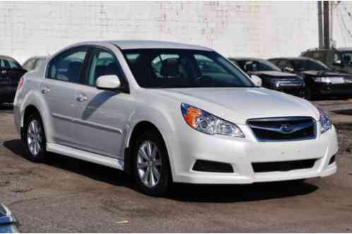 2011 Subaru Legacy