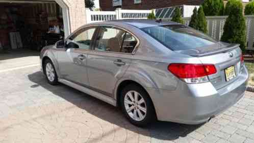 2011 Subaru Legacy