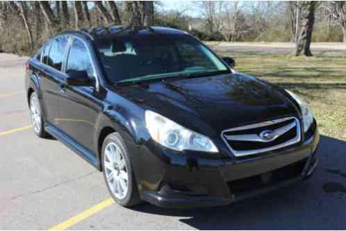 2011 Subaru Legacy