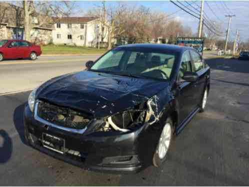 Subaru Legacy (2010)