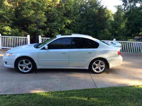 Subaru Legacy (2009)