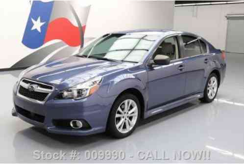 Subaru Legacy 2. 5I SEDAN AWD AUTO (2014)