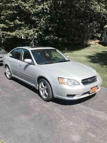 Subaru Legacy (2007)