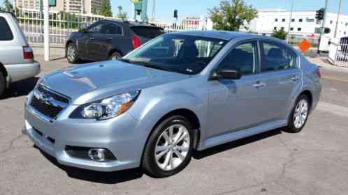 2014 Subaru Legacy