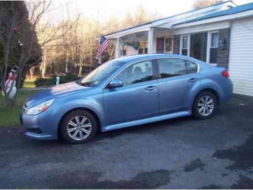 2011 Subaru Legacy