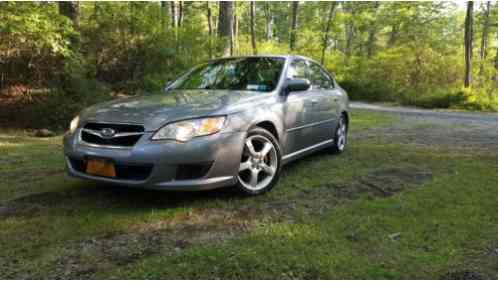 2009 Subaru Legacy