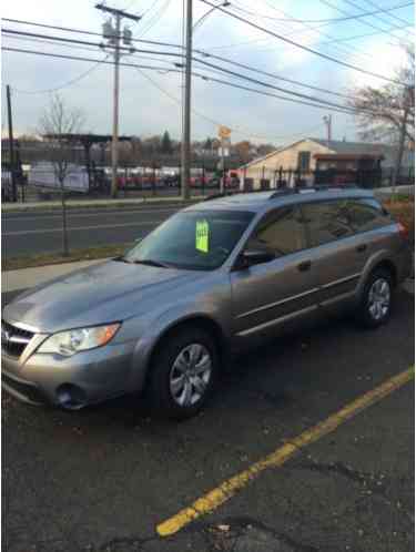 Subaru Legacy (2008)