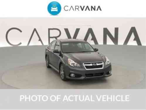 2013 Subaru Legacy