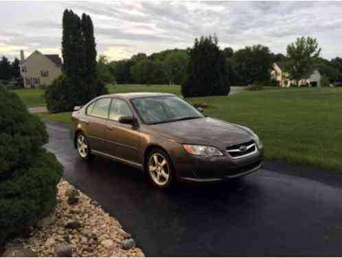 2009 Subaru Legacy