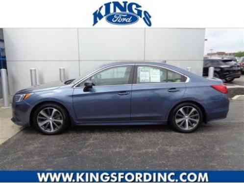 2016 Subaru Legacy 3. 6R Limited