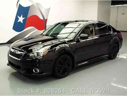 Subaru Legacy 3. 6R LIMITED AWD (2013)