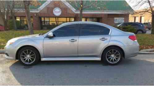 2010 Subaru Legacy