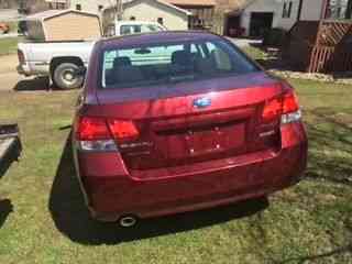 2011 Subaru Legacy