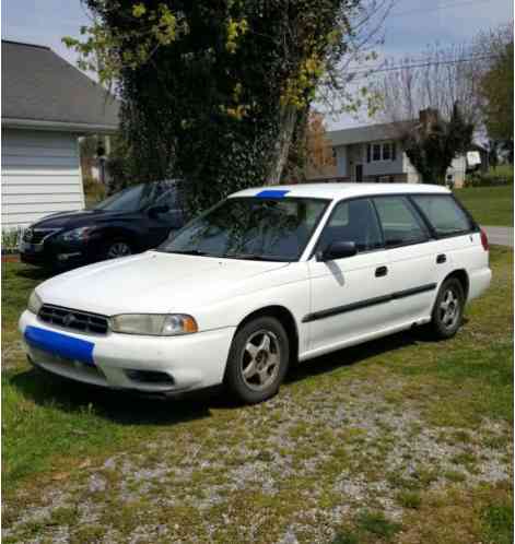 1998 Subaru Legacy