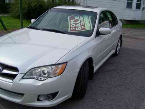 Subaru Legacy 4dr Sdn (2009)