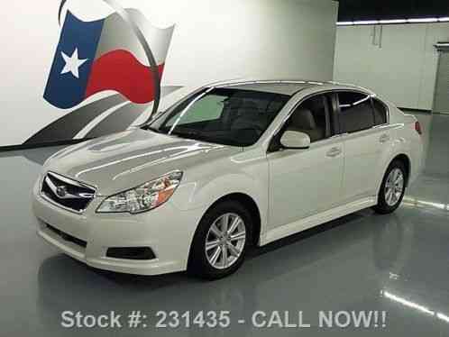 Subaru Legacy . 5I PREMIUM AWD AUTO (2011)