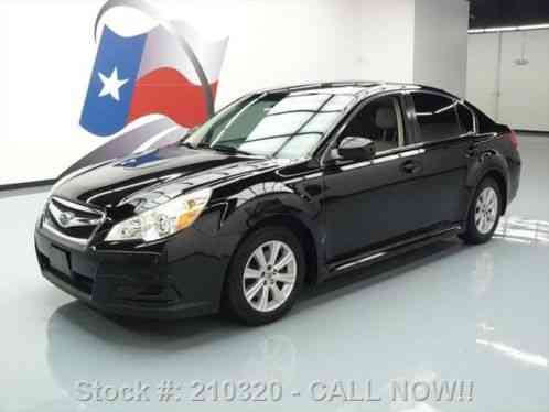 2010 Subaru Legacy . 5I PREMIUM AWD AUTO SUNROOF