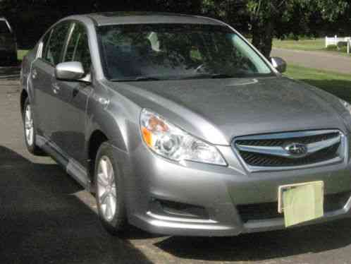 Subaru Legacy (2010)