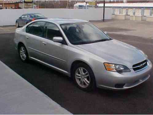 Subaru Legacy (2005)