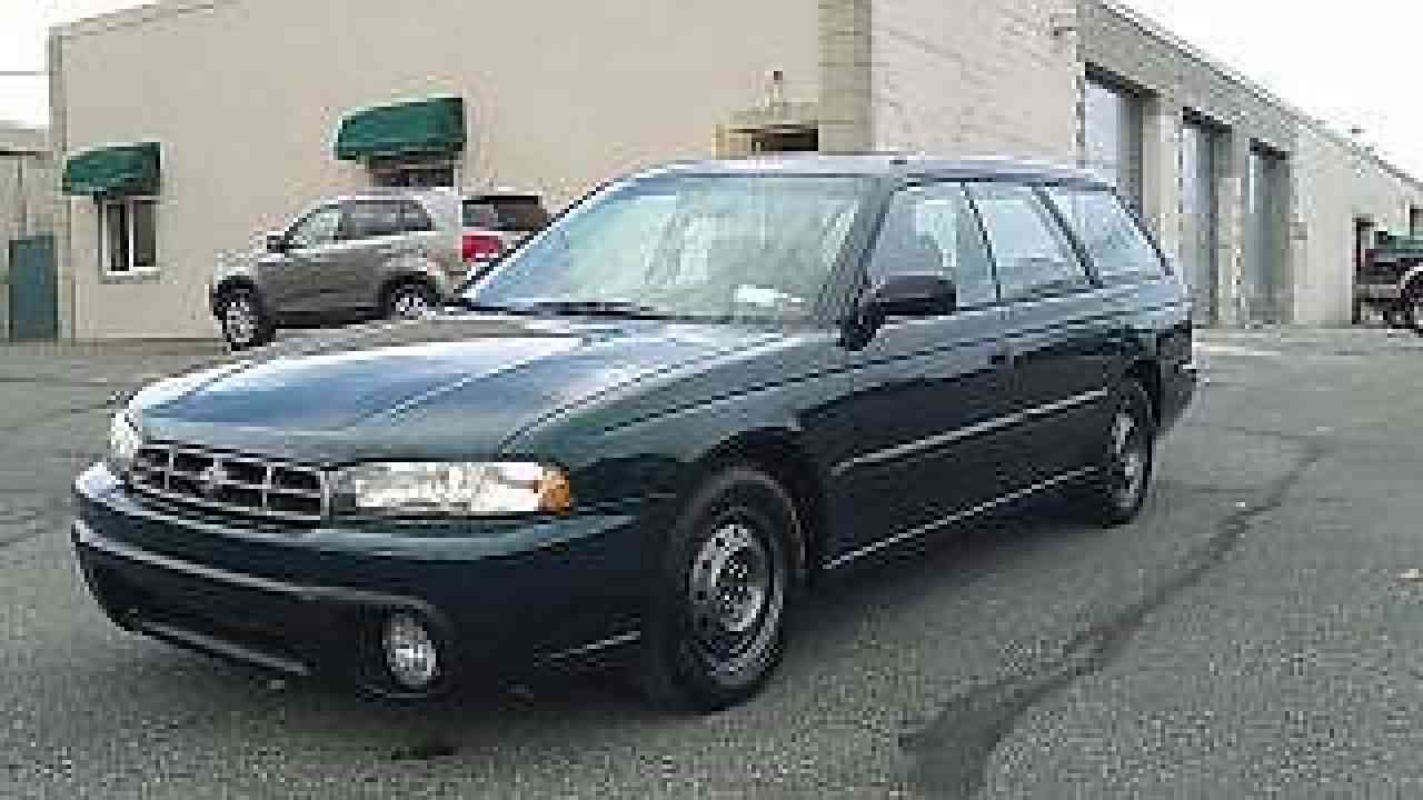 Subaru Legacy (1999)