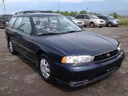 1999 Subaru Legacy