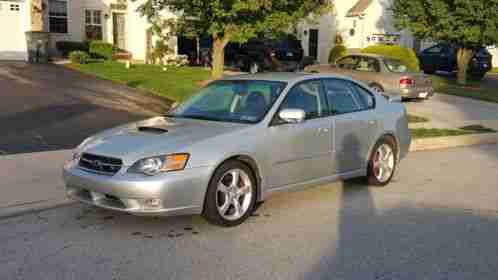 Subaru Legacy GT (2005)