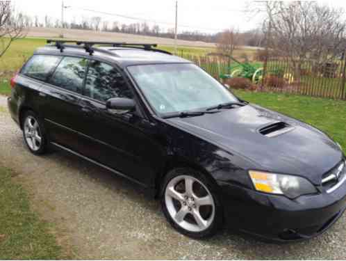 Subaru Legacy GT (2005)