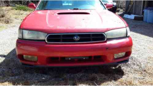 1999 Subaru Legacy GT