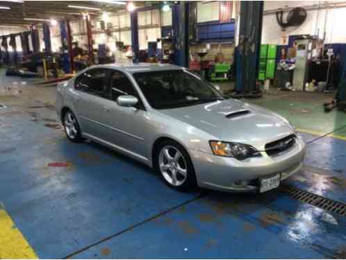 2005 Subaru Legacy