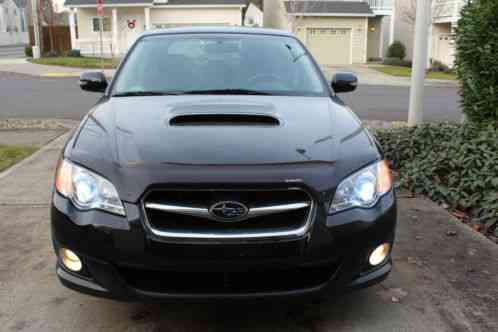 20080000 Subaru Legacy GT