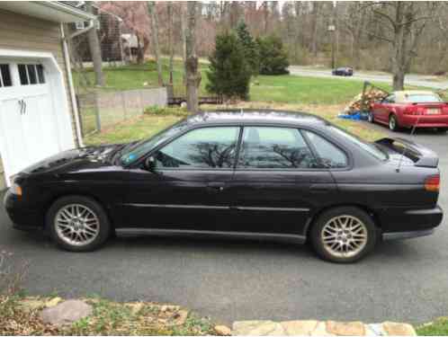 Subaru Legacy GT (1998)