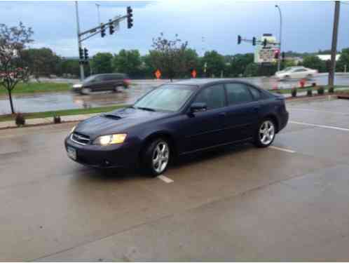 Subaru Legacy GT (2005)