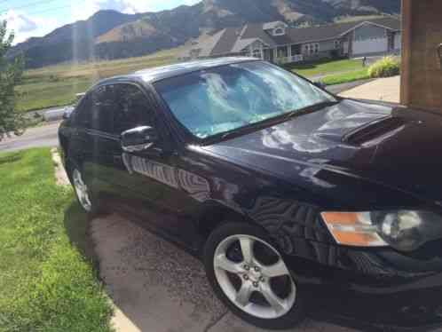 2005 Subaru Legacy GT