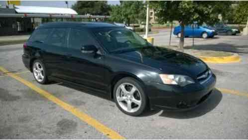 Subaru Legacy GT (2005)