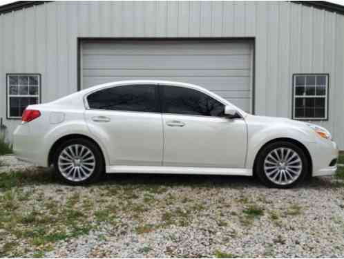 2010 Subaru Legacy